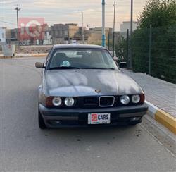 بي ام دبليو الفئة 5